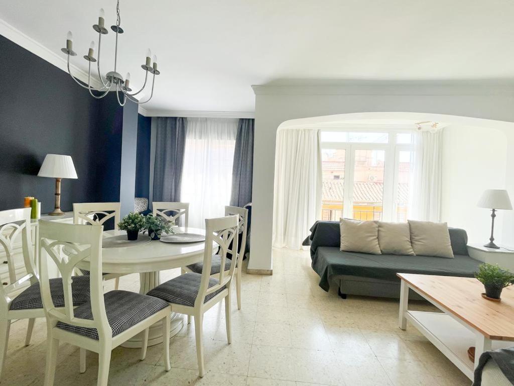 Apartamento Espeto Malaga Centro Exterior foto