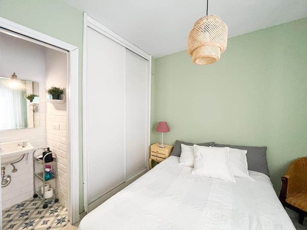 Apartamento Espeto Malaga Centro Exterior foto