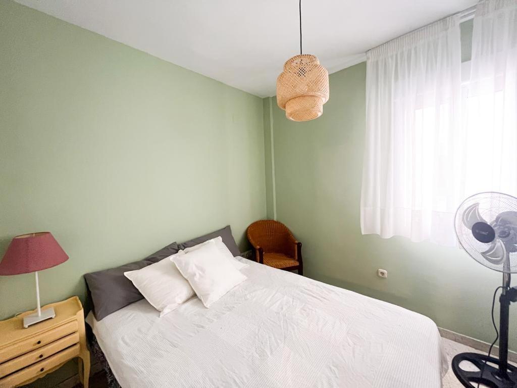 Apartamento Espeto Malaga Centro Exterior foto